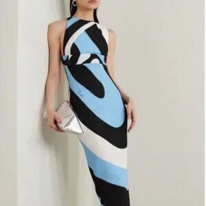ISO PUCCI DRESS